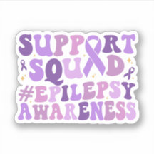 Support Squad Epilepsy Awareness Month Epilepsy