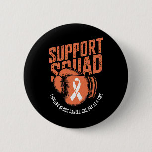 Support Squad Fighting Blood Cancer Awareness Oran Button