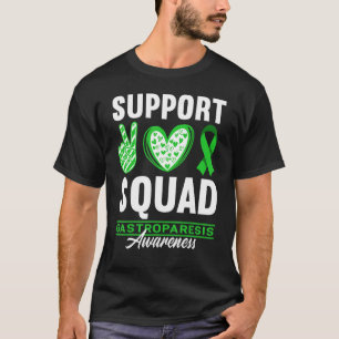 Support Squad I Digestive Tract Paralysis I Gastro T-Shirt
