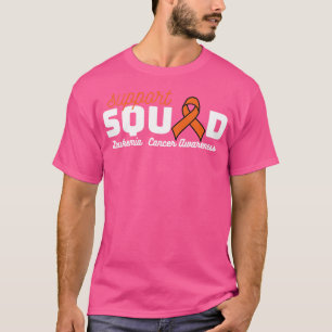 Support Squad Leukemia 1 T-Shirt