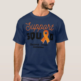 Support Squad Leukemia 3 T-Shirt