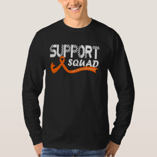 Support Squad Limb Loss and Limb Difference Awaren T-Shirt