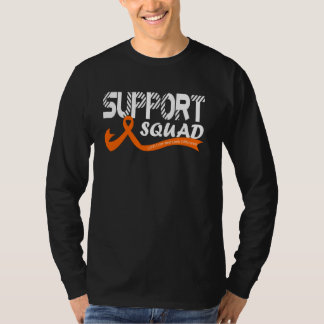 Support Squad Limb Loss and Limb Difference Awaren T-Shirt