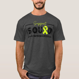 Support Squad Lymphoma 1 T-Shirt