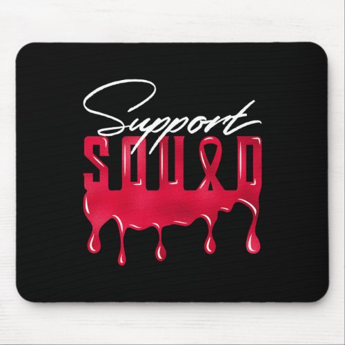 Support Squad Matching Tees  Mouse Pad