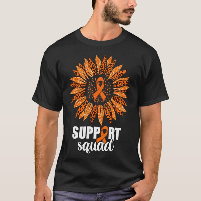 Support Squad Shirt  (Front)