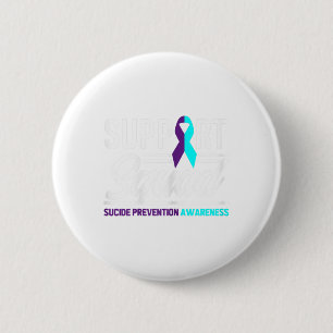 Support Squad Support Suicide Prevention Awareness Button