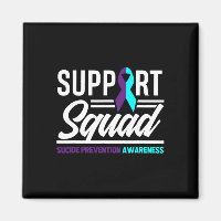 Support Squad Support Suicide Prevention Awareness