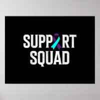 Support Squad Support Suicide Prevention Awareness