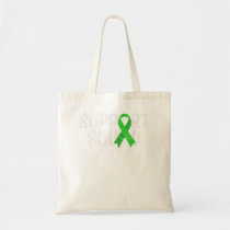Support Squad Traumatic Brain Injury Awareness Tote Bag