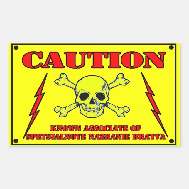 SUPPORT STICKER (Front)