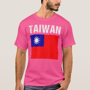 Support Taiwan I Stand With Taiwan Free Taiwan T-Shirt