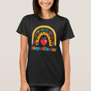 Support Teacher Appreciation Week Back to School 1 T-Shirt