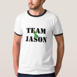 Support Team Jason T-Shirt