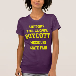 SUPPORT THE CLOWN T-Shirt