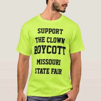 SUPPORT THE CLOWN T-Shirt
