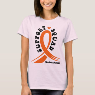 Support the Fight Against Blood Cancer Leukemia T-Shirt