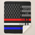 Support the Red White & Blue - Fire/EMS/Police