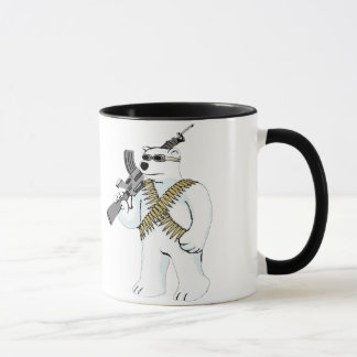 Support the Right to Arm Bears Mug