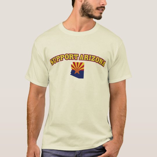 Support the State of Arizona T-Shirt