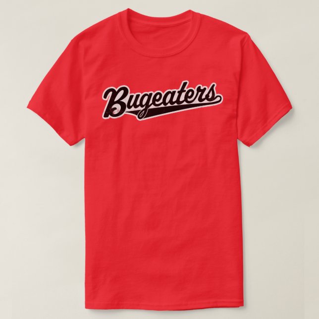Support the tradition of the Bugeaters with this v T-Shirt (Design Front)