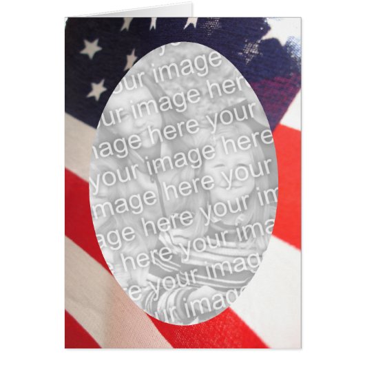 Support the Troops Cards (Front)