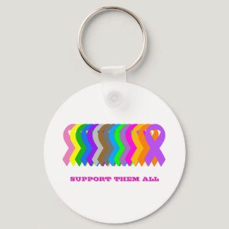 Support them all keychain