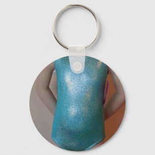 Support Thy Gymnast Keychain
