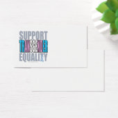 Support Transgender Equality (Desk)