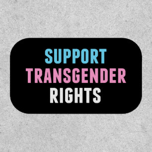 Support Transgender Rights Patch