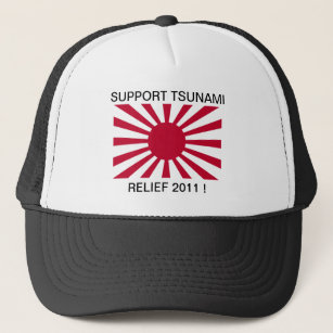 Tsunami Hats & Caps