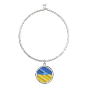 Support Ukraine Bracelet Ukrainian Flag