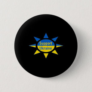 Support Ukraine Button