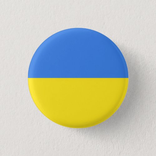 Support Ukraine Button Ukrainian Flag _ Freedom
