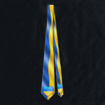 Support Ukraine Neck Tie Ukrainian Flag Heart<br><div class="desc">Support Ukraine Neck Ties Freedom - Peace - Ukrainian Flag Tie - Together !  You can also transfer Support Ukraine to more than 1000 Zazzle products !  
We Stand With Ukraine !</div>