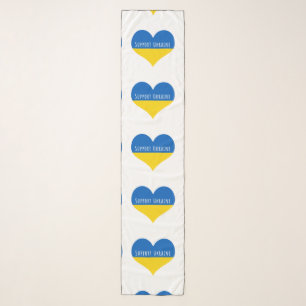 Support Ukraine Scarf