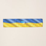 Support Ukraine Scarf Ukrainian Flag - Freedom<br><div class="desc">Support Ukraine Scarves - Peace - Ukrainian Flag - Freedom Support - Solidarity - Strong Together - Freedom Victory ! You can transfer to more than 1000 Zazzle products ! We Stand With Ukraine !</div>