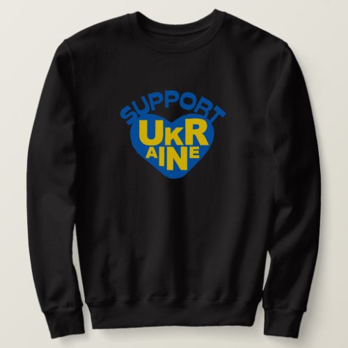 Support Ukraine Shirt