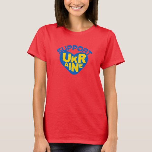 Support Ukraine Shirt