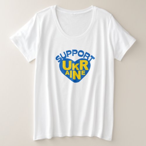 Support Ukraine Shirt