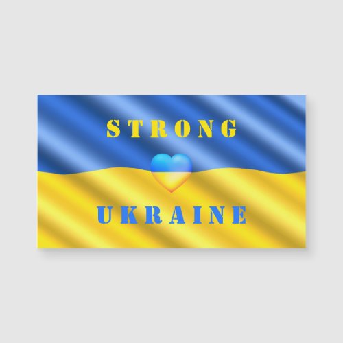 Support Ukraine _ Strong _ Flag _ Freedom _ Peace 
