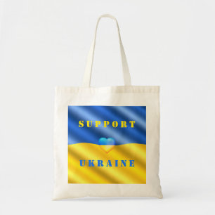 Support Ukraine Tote Bag Freedom