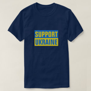 SUPPORT UKRAINE TRACTOR TOWING RUSSIAN TANK