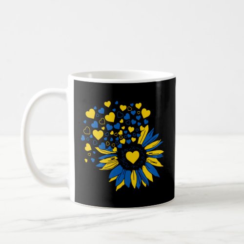 Support Ukraine Ukrainian Flag He S  Coffee Mug