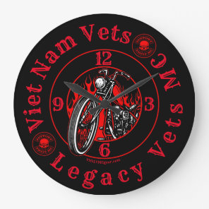 Support VNVLV MC Clock in Classic Red/Black