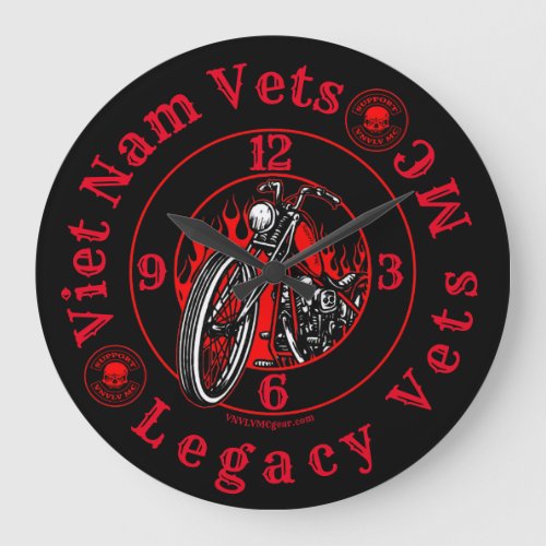 Support VNVLV MC Clock in Classic RedBlack