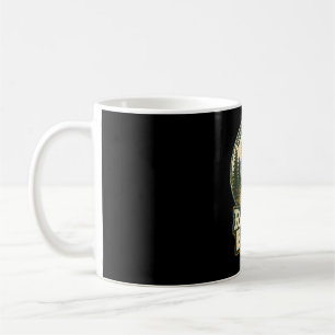 Support wildlife raise boys mom bear boy adventure coffee mug