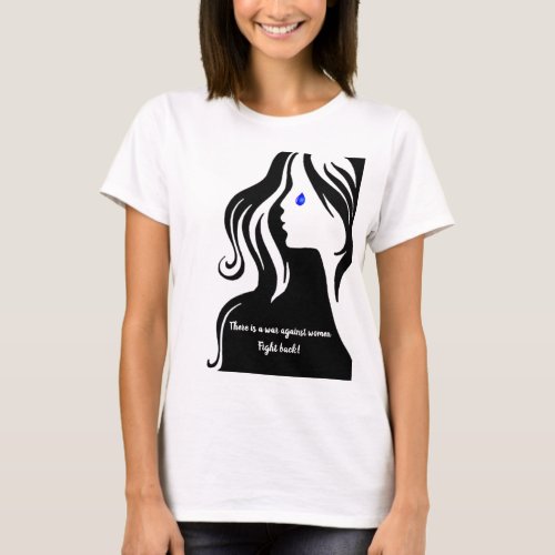 Support Womens Reproductive Rights T_Shirt