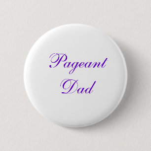 Support Your Beauty Queen Button
