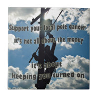 Support your Lineman
